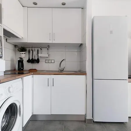 Apartment Be Green Oasis *